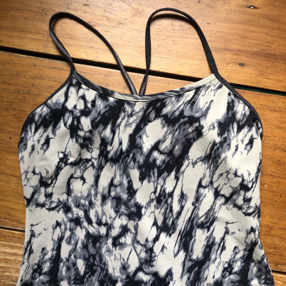 Power Y lululemon tank